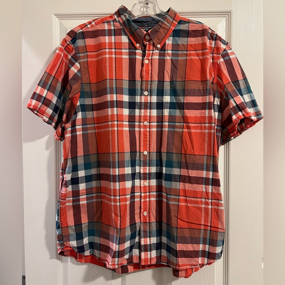 George. | Button-Down - Picture 1 of 3